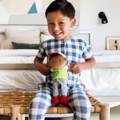 HABA Snug Up Mason Baby Boy Doll (Machine Washable) -Baby World Shop GUEST fea22988 25cc 42f3 8772 1b98bf50d304