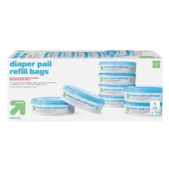 Diaper Pail Refill Bags - 8pk - Up & Up™ 13 Diaper Pail Refill Bags - 8pk - Up & Up™ -Baby World Shop GUEST feaebf46 2b9b 4d49 8c30 e6294f3d7f83