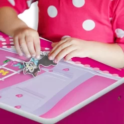 Delta Children Minnie Mouse Room Box Bedroom Set - 4pc -Baby World Shop GUEST fec6d002 b8a7 4d64 8530 5cd6559634bf