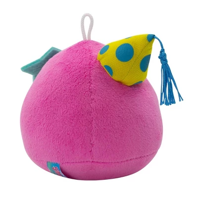 Good Smile Company Slime Rancher 4" Party Pink Slime Collector Plush 4 Good Smile Company Slime Rancher 4" Party Pink Slime Collector Plush - Image 2