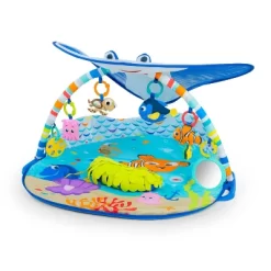 Disney Baby Finding Nemo Mr. Ray Ocean Lights & Music Activity Play Gym -Baby World Shop GUEST fee8c5b7 9df4 426e 9296 6285dda15671