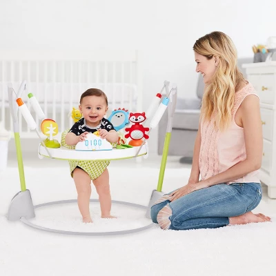 Skip Hop Explore & More Jumpscape Foldaway Jumper 14 Skip Hop Explore & More Jumpscape Foldaway Jumper - Image 12