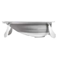 Boon Naked 2-Position Collapsible Baby Bathtub For Infants And Toddlers - Gray -Baby World Shop GUEST ffd02978 2b59 4324 be49 0722231b3d63